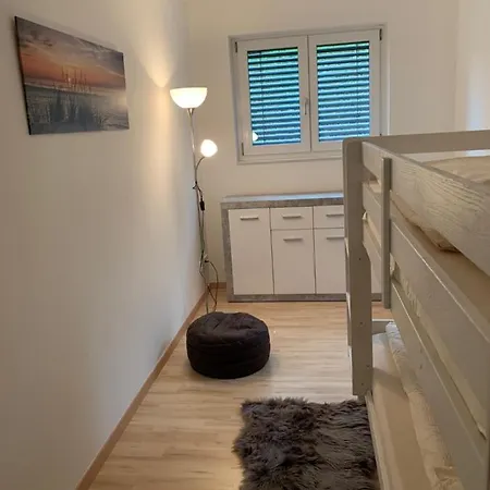 Seevital Apartment *