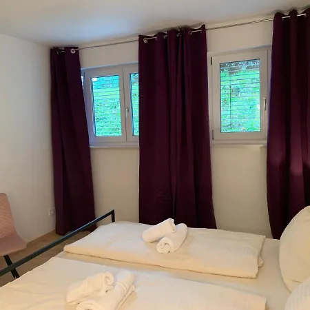 Seevital Apartment