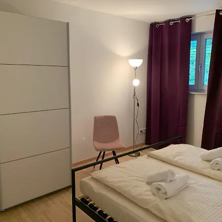 Apartment Seevital *