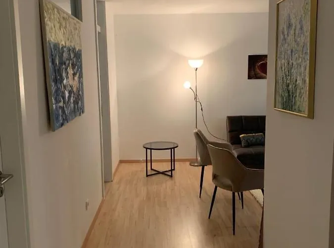 Апартаменты Am Bodensee