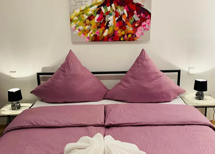 Διαμέρισμα Am Bodensee Langenargen