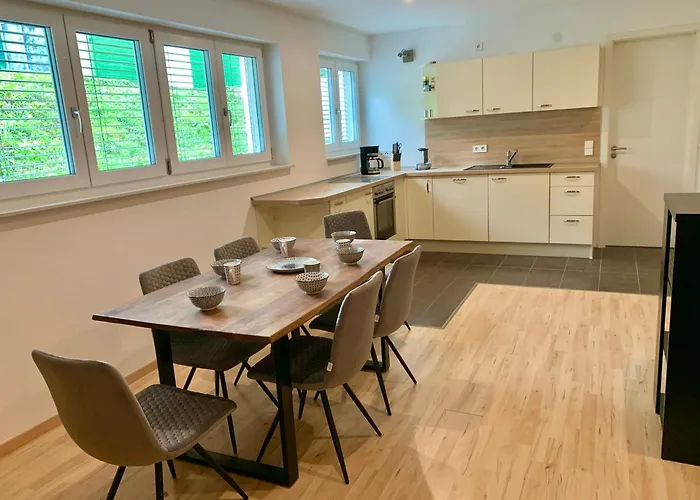 Апартаменты Am Bodensee Лангенарген