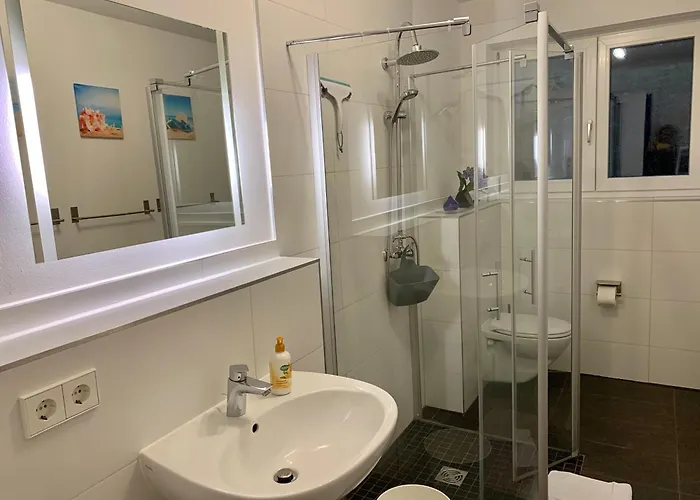 Διαμέρισμα Am Bodensee *