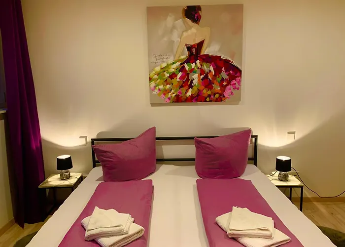 Διαμέρισμα Am Bodensee Langenargen