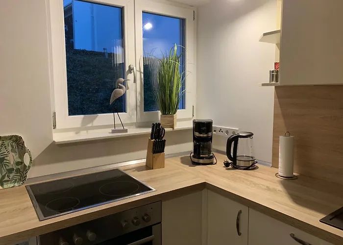 Am Bodensee Апартаменты Лангенарген