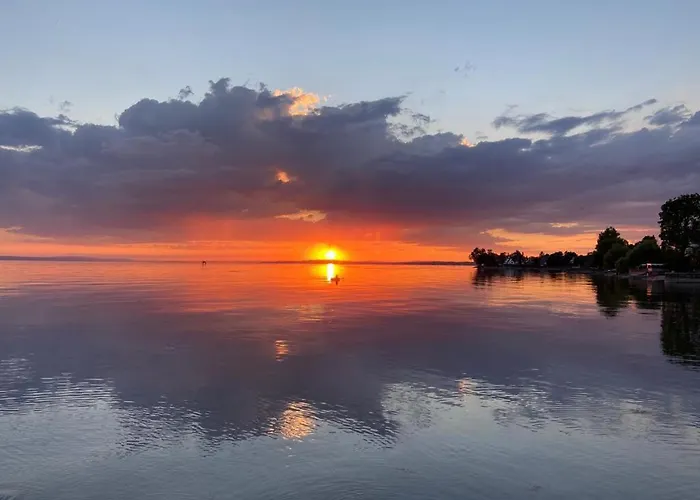 Am Bodensee Διαμέρισμα Langenargen