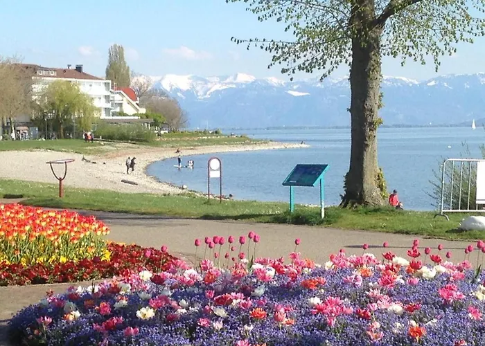 Am Bodensee * Langenargen
